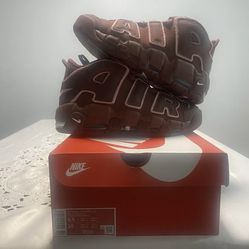 Size 8.5 - Nike Air More Uptempo '96 Valentine's Day