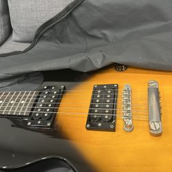 Electric guitar, Apple phone LES Paul, special model