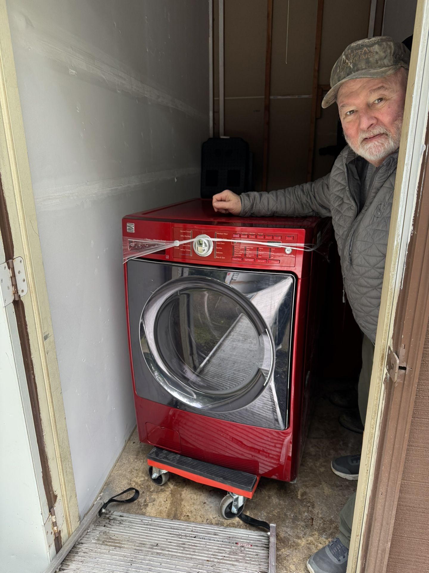 Kenmore Washer and (gas) Dryer