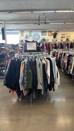 50% off sale Maya thrift store 50% off sale Maya’s thrift store