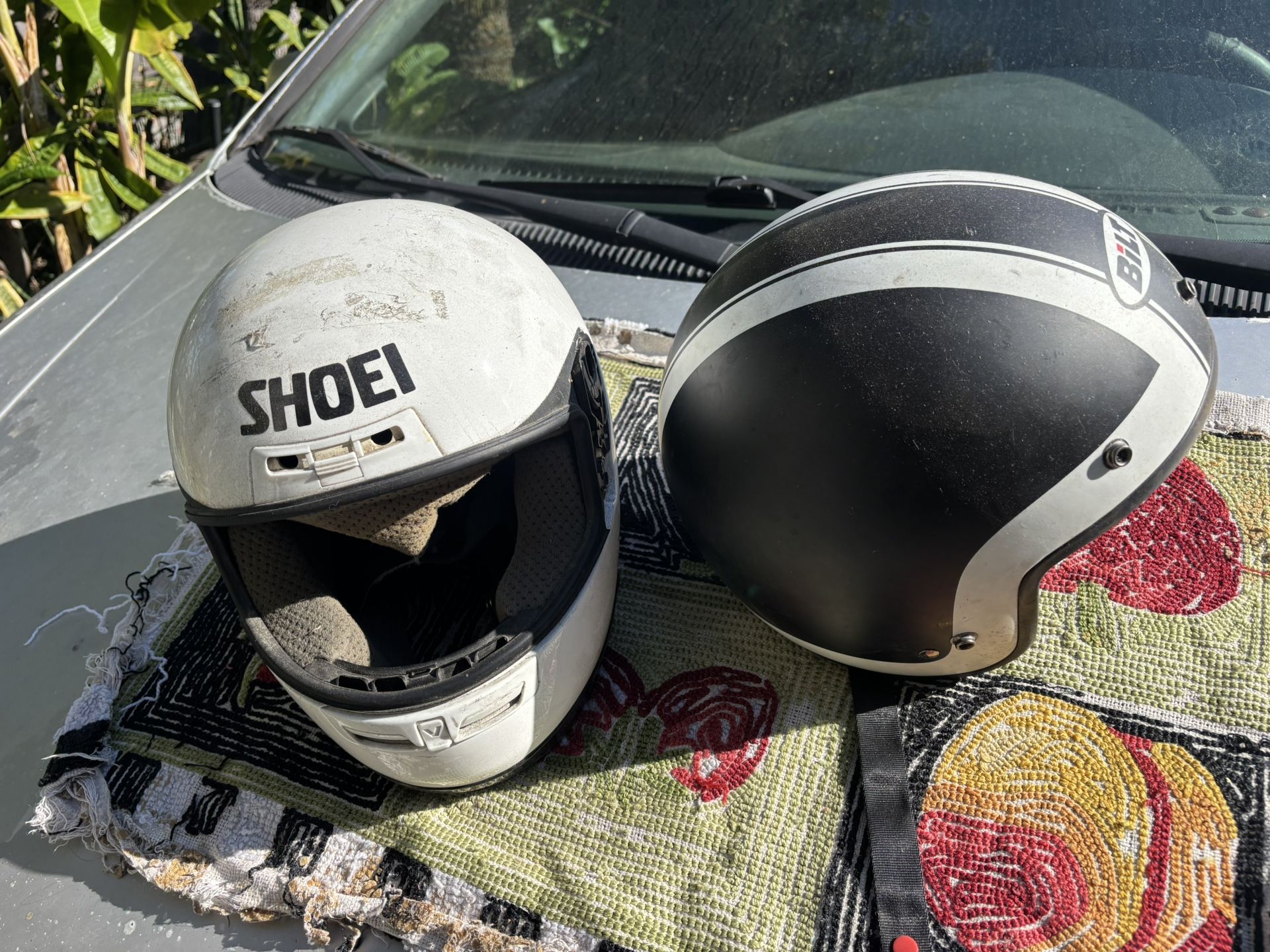 Motorcycle Helmets Small