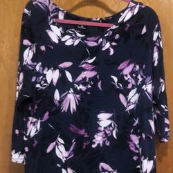Croft&Barrow Women’s Shirt