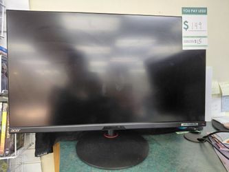 Acer monitor