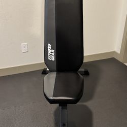 Fitness Gym Bench