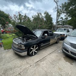 Chevy 2001
