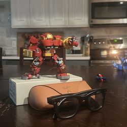 Meta Raybands Gen 2 Transition Lens