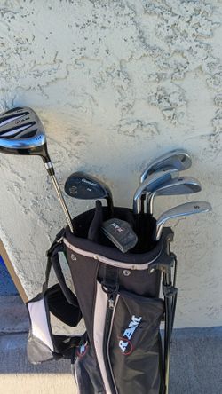 Ladies Size Golf Set