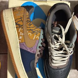 Nike Air Force One Travis 