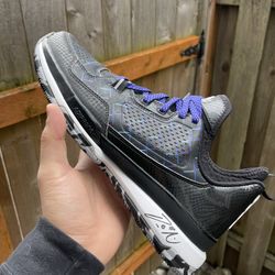 Autographed Custom PDX Carpet Dame 1s