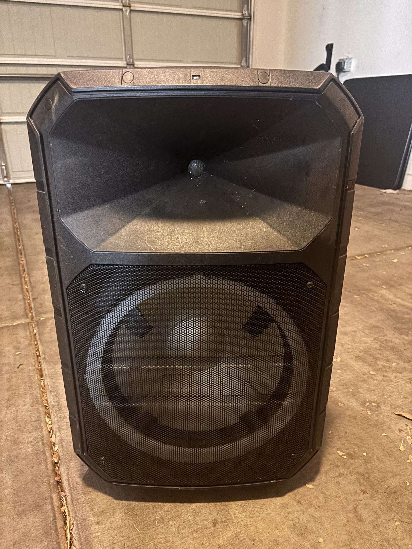 Bluetooth Speaker