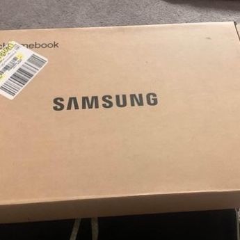 Samsung Chrome Book