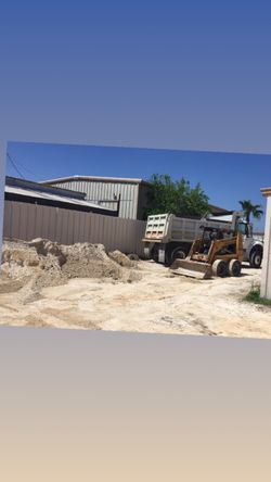 Skid steer with operator