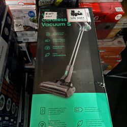 cordless Vacuum