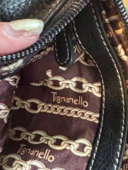 Tignanello purse
