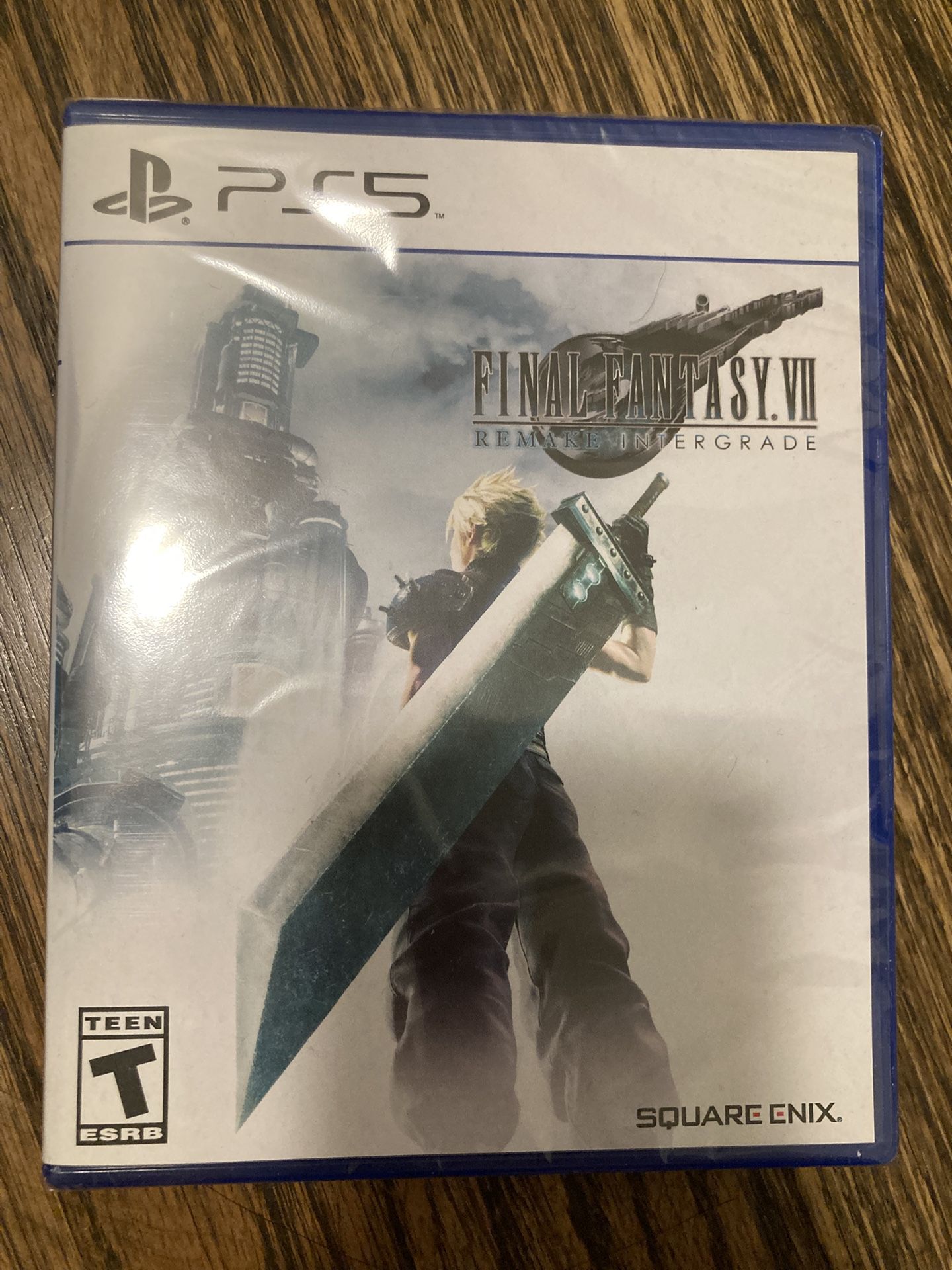 Final Fantasy 7 Remake Intergrade Yuffie Action RPG games Ps 5 4 Square Enix DLC