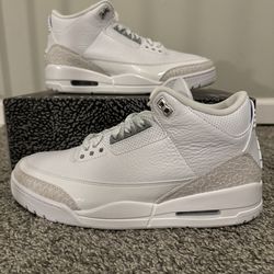 Air Jordan 3 Retro Pure Money 2025 Men’s Size 10.5 (SKU: CT8532-111)