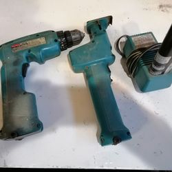 drill & recipicating saw battery charger
