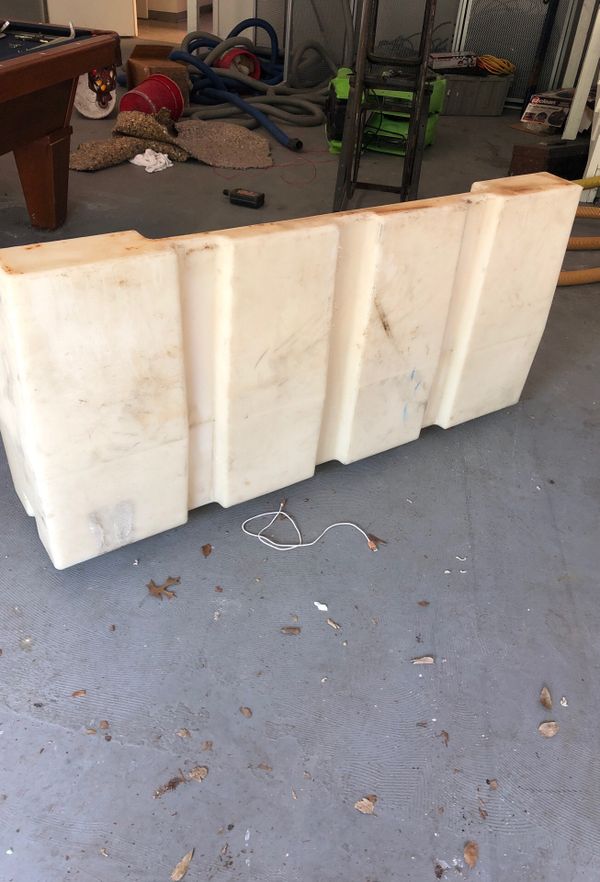 60 gallon water tank for Sale in San Antonio, TX OfferUp