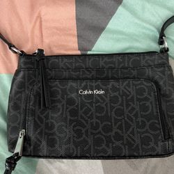 Calvin Klein Purse W/matching Wallet