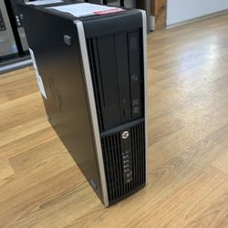 HP Compaq 6200 Pro Small Form Factor desktop computer