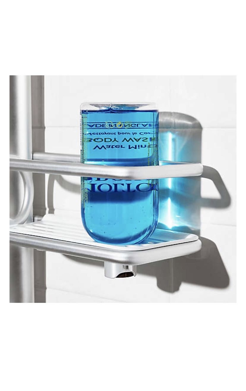 OXO Hose Keeper Shower Caddy, 1 ct - City Market