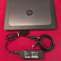 HP Z Book 14" Mobile Workstation Laptop 