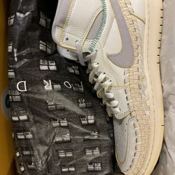 Jordan 1 High “UNIÓN/LA”SP summer of 96” size(11.5M). DS(New). Now Available! $210. Cash. Trades Always welcome. Tap in!!