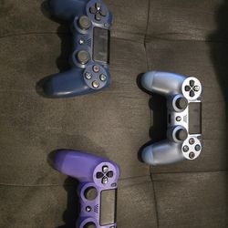 PS4 Remotes