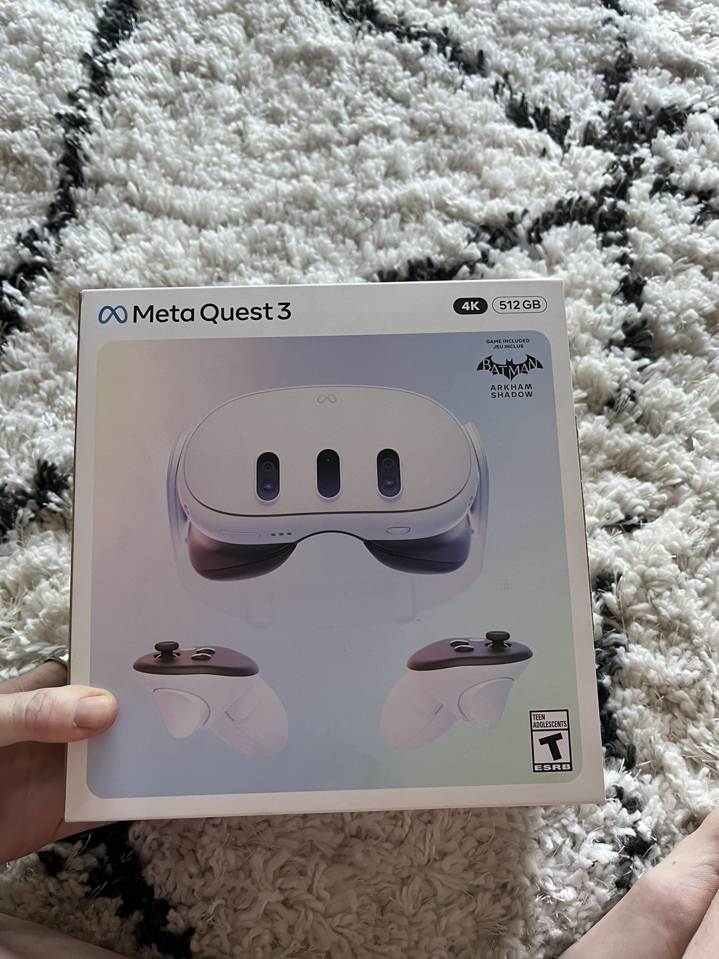 Meta Quest 3 512 GB