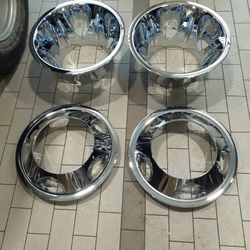 Dually trim Rim