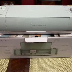 Cricut Explorer Air 2 