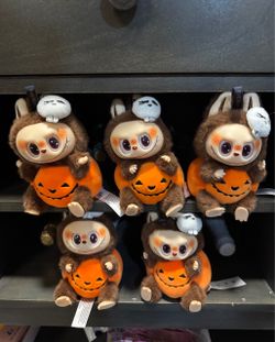 Halloween Plushie