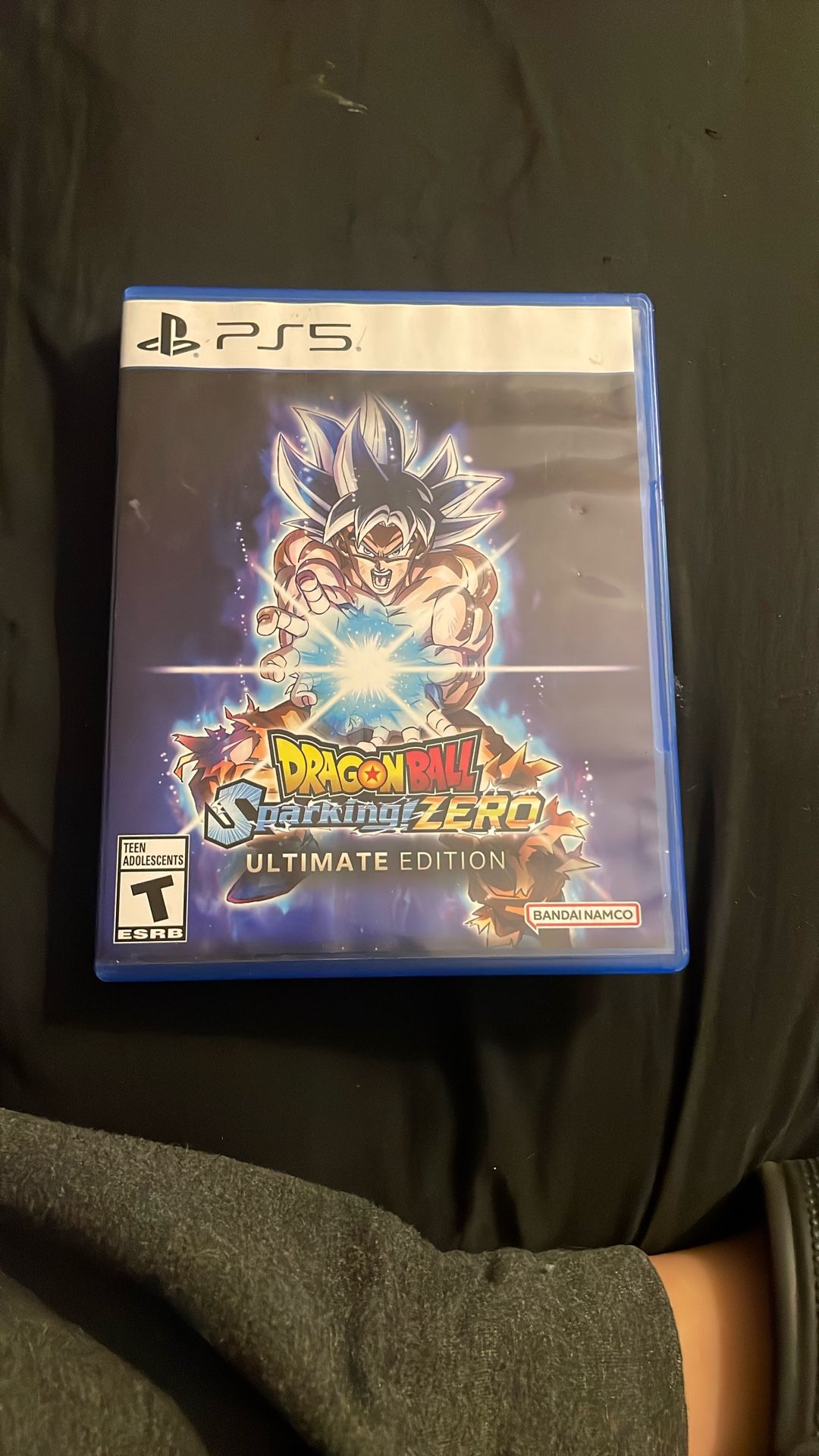 Dragon Ball Sparking Zero Ultimate Edition