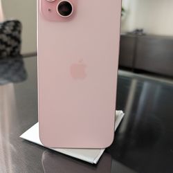 iPhone 15 plus Unlcoked
