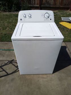 Kenmore Washer