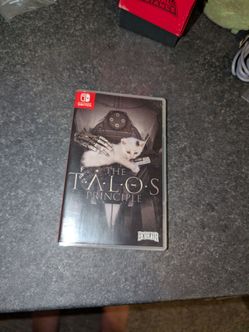 The Talos Principle Nintendo Switch - Special Reserve Games