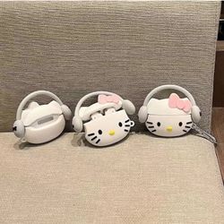 For Airpods Pro 1/2nd 3rd Gen 3D Cartoon Silicone Shockproof Charging Case Cover