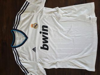 Real Madrid Xabi Alonso XL Jersey