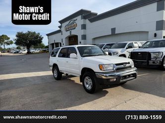 2002 Toyota 4Runner
