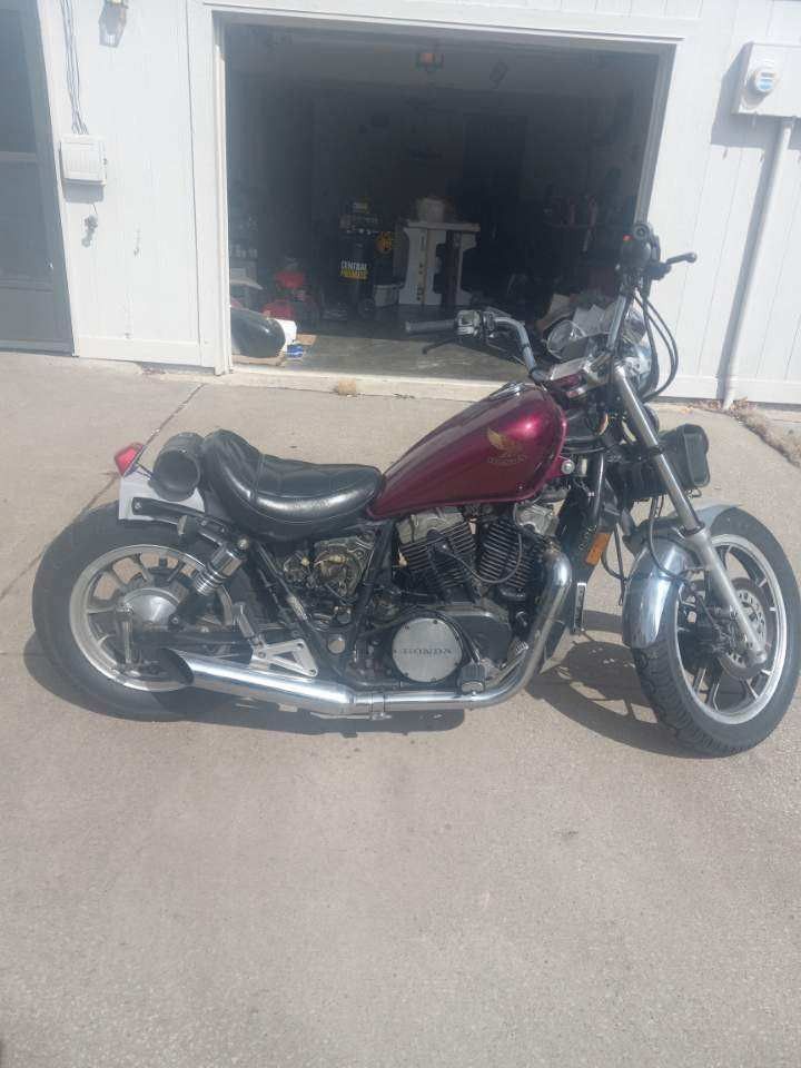 1982 honda best sale shadow 750