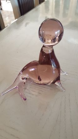 Glass seal