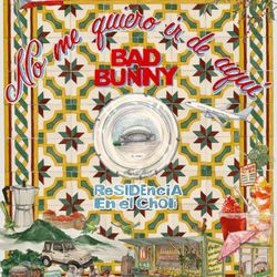 Bad Bunny Residencia Tour Tickets