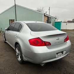 2009 INFINITI G37🚗FULL PART OUT!! 