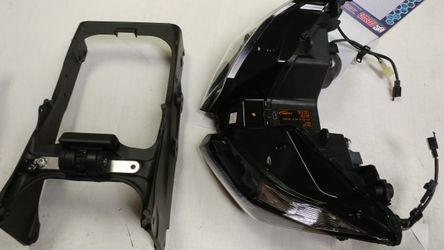 2016 Kawasaki ZX6R Parts ZX6