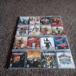 Ps3 games