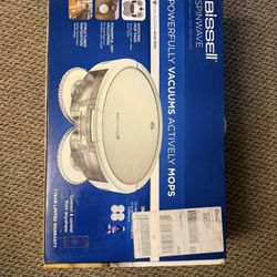 Bissell spinwave Vac And Mop