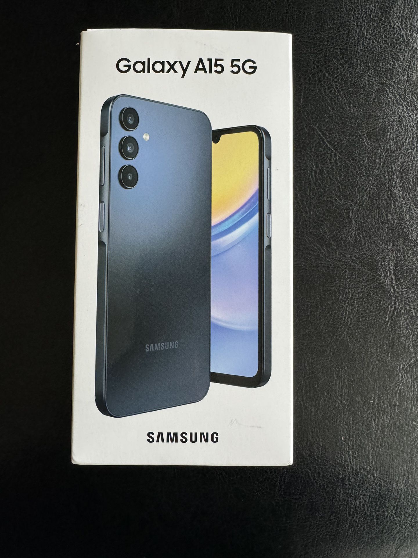 Samsung A15 Metro By T-Mobile 