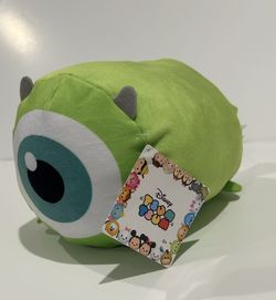 plush monsters.con BROWN MONSTER PLUSH – Everything Custom Ec