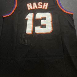 Phoenix Suns, Nash, Barkley Jerseys. New