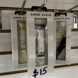 Anne Klein Apple Watch Straps! Many Options!